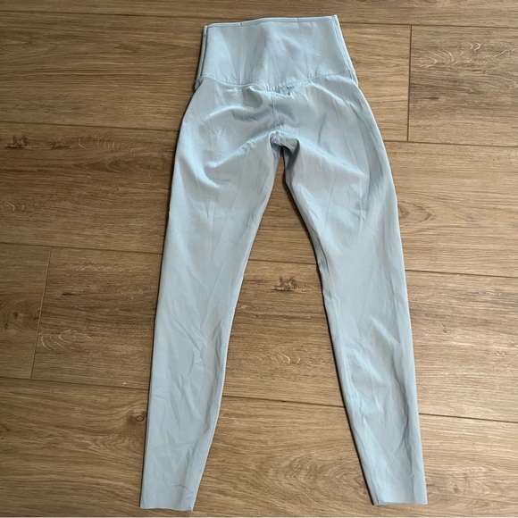 Nike Go Women's Mid-Rise Full-Length Leggings with Pockets size xs - Picture 7 of 9